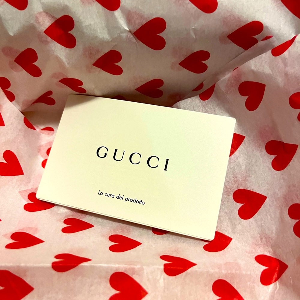 GUCCI canvas/clutch/wallet/ wristlet authentic Gucci GG monogram vintage new!🔥🔥 - Picture 10 of 13